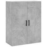 thumbnail of Helloshop26 - Buffet Sideboard Kommode Schrank Aufbewahrungseinheit Organizer Küche Wohnzimmer Lounge hoch 69,5 x 34 x 180 cm 02_0034559