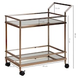 thumbnail of Mesa auxiliar atemporal y elegante modelo WL5.987