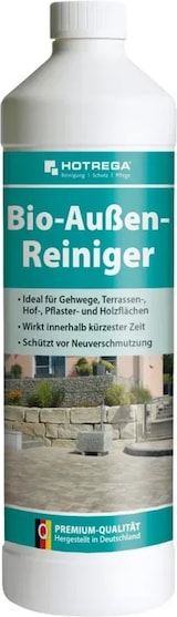 thumbnail of HOTREGA Bio Außen Reiniger 1 Liter Konzentrat