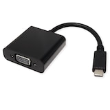 thumbnail of VALUE Display Adapter USB Typ C - VGA, Audio