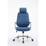 thumbnail of Dudeco Cadeira Escritório Rako em Tecido Azul