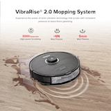 thumbnail of Xiaomi Roborock S8 - Beutellos - Schwarz - Rund - 0,4 l - 68,5 dB - 0,3 l