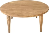 thumbnail of Ócrea Handgefertigter Couchtisch aus massivem Kiefernholz