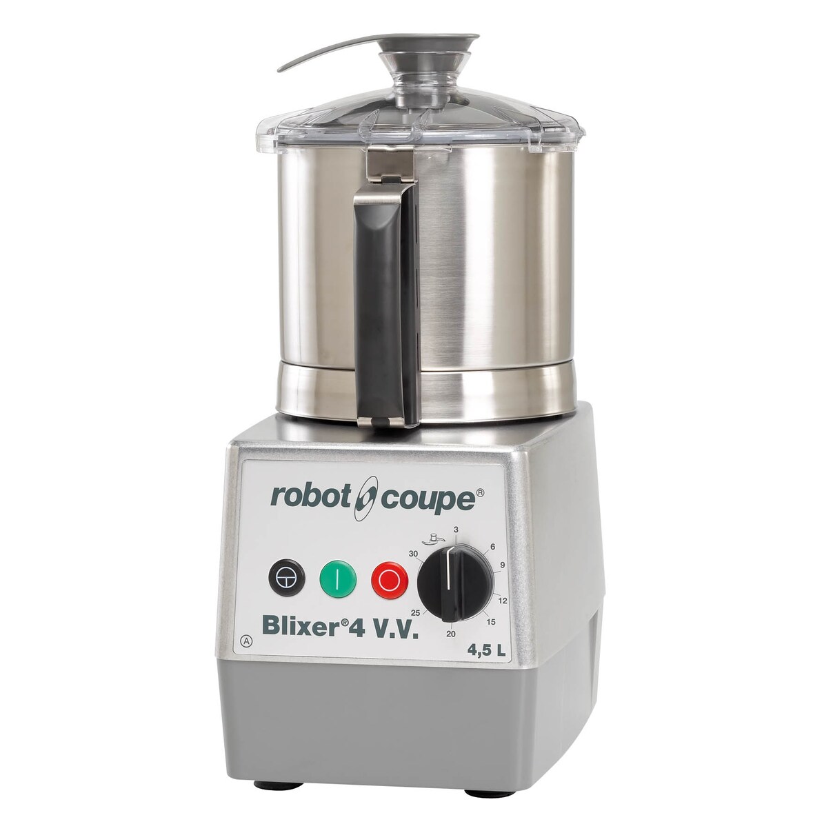 Blixer 4 V.V. - Keukenmachine met kom van 4,5 liter - Ref RE33280