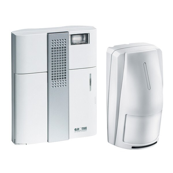 Grothe Funkgong-Set MISTRAL 300M BM 43315