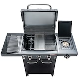 thumbnail of Char-Broil Gasgrill Professional CORE B 3 + Seitenbrenner + TRU-Infrared™ Technology + LED-Drehknöpfe #140918