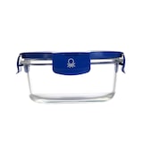 thumbnail of Benetton - Conjunto de 2 Herméticos 570ml Borosilicato Azul
