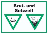 thumbnail of Brut- und Setzzeit Schild A0 Rückseite selbstklebend