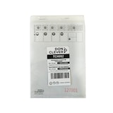 thumbnail of Talão triplo para garçons. Pacote 10 unidades