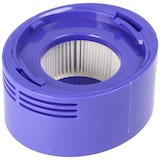 thumbnail of Staubsaugerfilter passend für Staubsauger Dyson SV10, SV11, V7, V8, 967478-01, HEPA Nachmotor Filter, Kunststoff / Mikrovlies