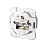 thumbnail of METZ CONNECT E-DAT C6 Anschlussdose UP0 zweifach