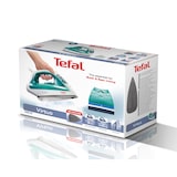 thumbnail of Tefal Virtuo FV1710 Bügeleisen Dampfbügeleisen 1800 W Grün, Weiß
