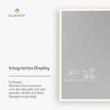 thumbnail of Infrared Heater | Smart Mirror | Infrarot | 500 W | IP44 Spiegel