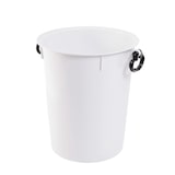 thumbnail of GILAC Conteneur alimentaire avec poignées - Blanc G030621