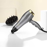 thumbnail of Seche Cheveux  Titanium Gold 2300 - BABYLISS - 5513TE - 2300 W - 3 températures / 2 vitesses usage non-intensif Babyliss