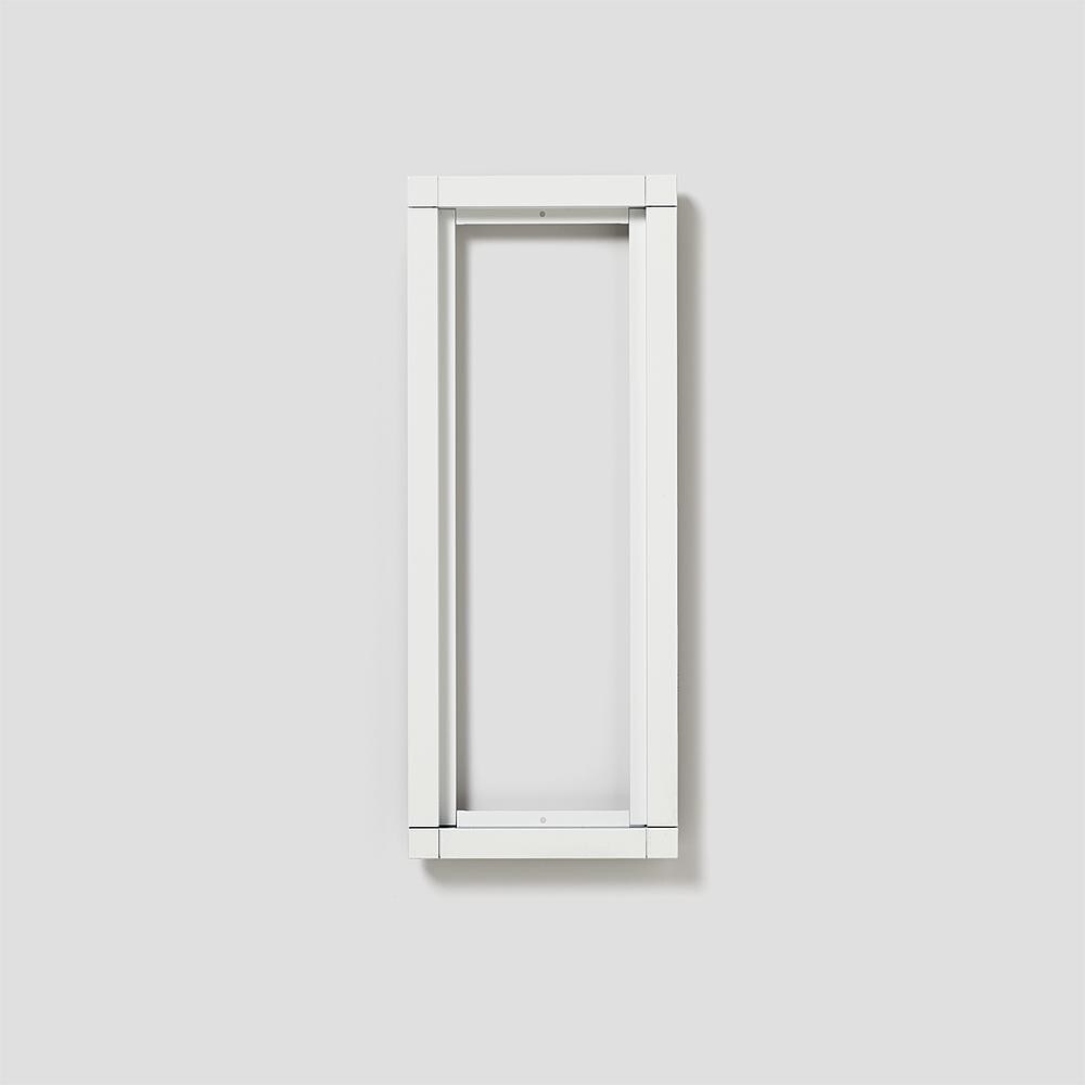 Siedle&Söhne Kombirahmen KR 611-3/1-0 W 200016403-01