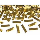 thumbnail of 72x Konfettikanone, gold, 40cm