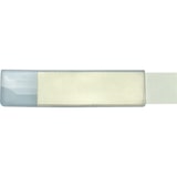 thumbnail of Beschriftungsschilder für Briefablagen 75x15mm glasklar VE=10 Stück