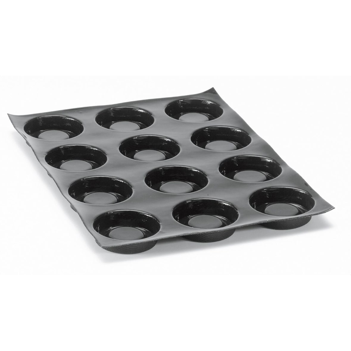 Flexipan Moule silicone® 24 tartelettes Flexipan® Matfer - 336084