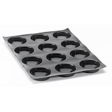 thumbnail of Flexipan Moule silicone® 24 tartelettes Flexipan® Matfer - 336084
