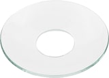 thumbnail of GLAS-KERZENMANSCHETTE (Tropfenfänger) für Kerzen bis Ø 25 mm