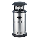 thumbnail of Enders Terrassenfeuer Gas VULANO, 5589, Vormontiert mit stufenloser Regulierung, höhenverstellbar, Transport-Räder, Umkippsicherung