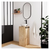 thumbnail of Ensemble meuble lave-mains TOM + vasque