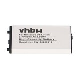 thumbnail of Akku kompatibel Nintendo DS NDS 850mAh Li-ion