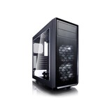 thumbnail of Fractal Design Boitier Pc Focus G - Moyen Tour - Noir - Verre Trempe - Format Atx Fd-ca-focus-bk-w