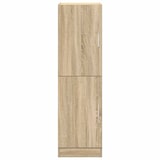 thumbnail of vidaXL Küchenschrank Sonoma-Eiche 38x41,5x131,5 cm Holzwerkstoff