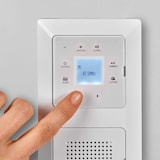 thumbnail of Unterputz Radio mit Touchfunktion + Bluetooth