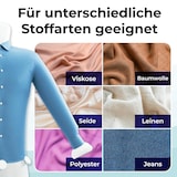 thumbnail of KLAMER Hemdenbügler Pro 1400W Bügelpuppe mit Aufsätzen für Hemden, Hosen & Schuhe – Automatischer Hemdglätter, Hosenbügler & Schuhtrockner für falten…