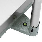 thumbnail of Steinberg Systems Bilancia a piattaforma - 600 kg / 0,1 kg - 50 x 60 cm - Con ruote - kg / lb - LCD