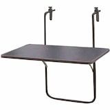 thumbnail of ALCO Balkon hangtafel 60x40 cm, antraciet