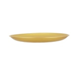 thumbnail of MONOUSO - Wiederverwendbare Plastikteller PP-MF Gold Ø23,5cm (6 Stück)