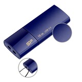 thumbnail of Silicon Power Blaze B05 - 16 GB - USB Typ-A - 3.2 Gen 1 (3.1 Gen 1) - Dia - 9,2 g - Blau