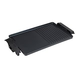 thumbnail of BERGNER - 2000 W XTRA-Grillplatte, 37 x 24,5 cm große Oberfläche und rutschfeste Unterseite
