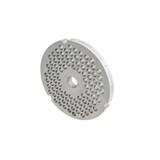 thumbnail of WOLFCUT Fleischwolfscheibe mit 3 Nuten INOX-Stahl Größe 32 - 6,0 mm Bohrung kompatibel mit BIZERBA FW-N32 / ALEXANDERWERK 32 / OMEGA TH32 uvm.