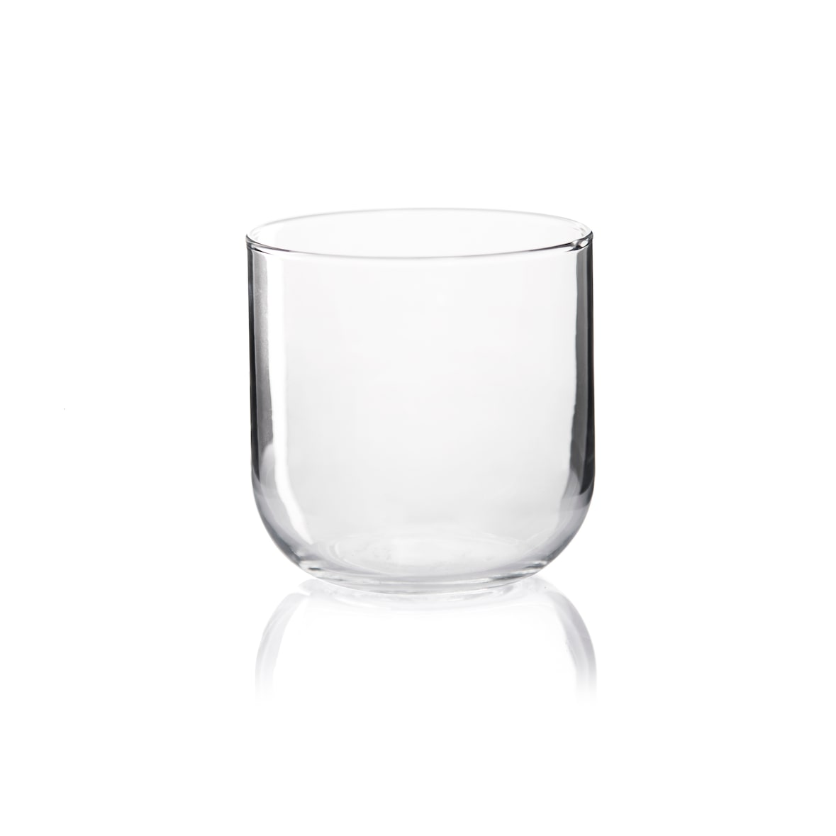 Excelsa Set Mit 6 wasserglas Berlino Glas 38 cl transparent