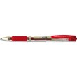 thumbnail of UNI-BALL Stylo bille pointe large encre gel Rouge SIGNO BROAD, corps avec grip +capuchon UNI-BALL