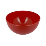 thumbnail of MONOUSO - Wiederverwendbare langlebige Schale PP Mineral Rot 2.000ml Ø20cm (1 Stück)