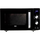 thumbnail of DOMO DO2924 Mikrowelle Schwarz 800 W Timerfunktion