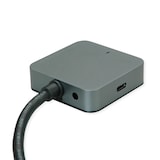 thumbnail of hub VALUE USB 3.2 Gen 1, 4 porte (2x USB-A + 2x USB-C), con cavo di prolunga, 3 m