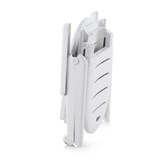 thumbnail of SHAF Tumbona Caimán Blanca con Cojín