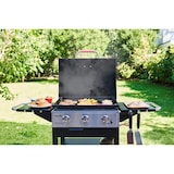 thumbnail of Char-Broil Gasgrill Griddle 3400 mit großer Gusseisenplatte #140998