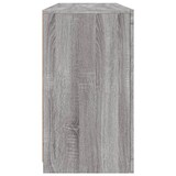 thumbnail of Helloshop26 - Buffet Sideboard Kommode Kleiderschrank Aufbewahrungsmöbel Organizer für Küche Wohnzimmer Lounge mit LED-Beleuchtung 02_0030052