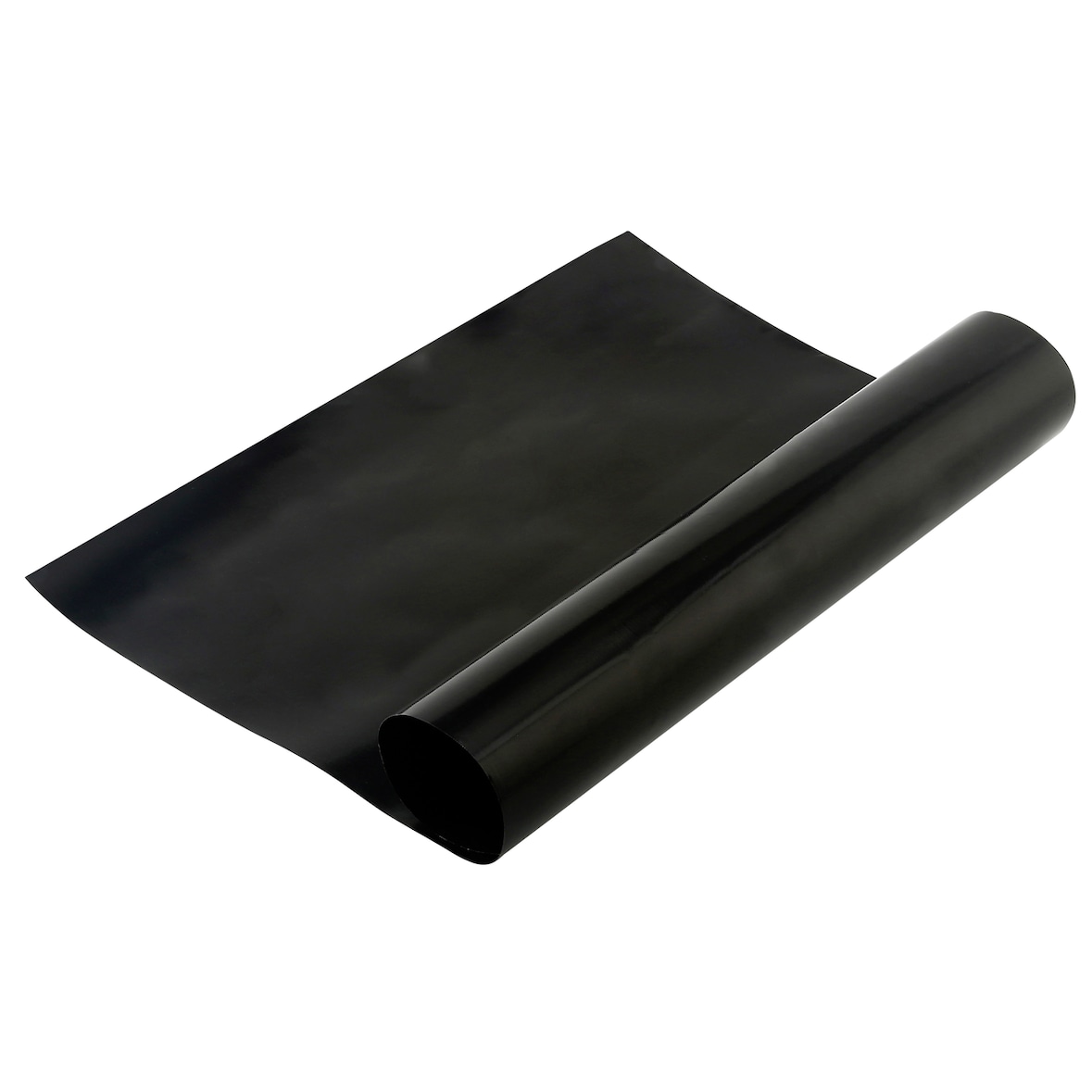 Tarrington House grillmat, glasvezel, 50 x 38 cm, vaatwasserbestendig, zwart