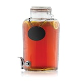 thumbnail of TABLECRAFT - BDG2000 - Distributore di liquidi - Capacità 7,5 litri - 27,5 x 27,3 x 41 cm - Trasparente