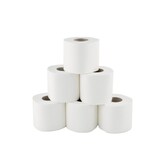 thumbnail of Toilettenpapier Huchtemeier hochweiß, 100 % Zellstoff, 2-lagig, 250 Blatt, 8x8=64 Rollen im Folienbeutel #T2-250-Z-30VE