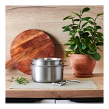 thumbnail of DE BUYER batterie 2 casseroles 16/20cm + poignée 3661.02